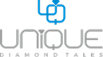 Unique Diamonds logo